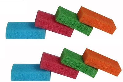

bajrang Magic Cleaning and Scouring Sponge Wipe Pads (08 pcs.) Home Cleaning Set