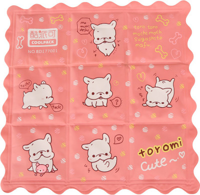 

Oceanic Healthcare BD177001 Cold Pack(Pink)