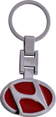 

Oyedeal KYCN795 Hyundai Metal Key Chain(Multicolor)