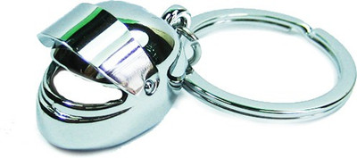 Spot Deal Jabz63 Helmet Key Chain available at flipkart for Rs.199