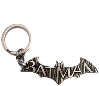 NCC NCC605 Bathman full metal key chain Key Chain NCC NCC605 Bathman full metal key chain Key Chain