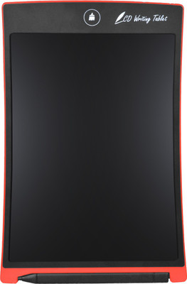 

The Untold Stores LCD WRITING PAD PAPERLESS MEMO DIGITAL TABLET NOTEPAD STYLUS DRAWING HANDWRITING BOARD(Red)