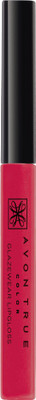 

Avon True Color Glazewear Lipgloss(6 g, Rich Raspberry)
