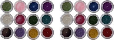 

AARIP Nail Art Set(Multicolor-7)