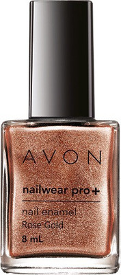 

Avon Nailwear Pro+ ROSE GOLD