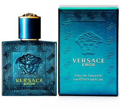 

Versace Eros Eau de Toilette - 5 ml(For Men)