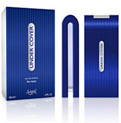 

Sapil Under Cover Eau de Toilette - 80 ml(For Men)