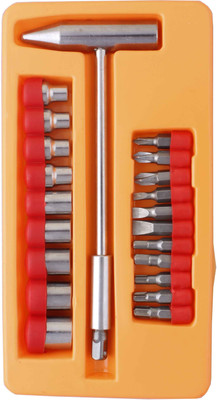 

Asraw Hand Tool Kit(21 Tools)