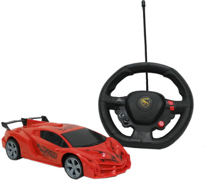 

HALO NATION Remote Control Racing Car 1:24 Scale(Red)