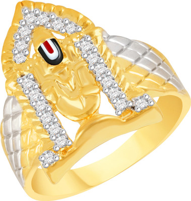 87% OFF on VK Jewels Tirupati Balaji Shaped for Men and Boys Alloy