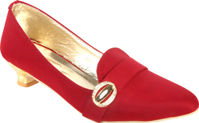 

TRENDY FEET Bellies For Women(Maroon