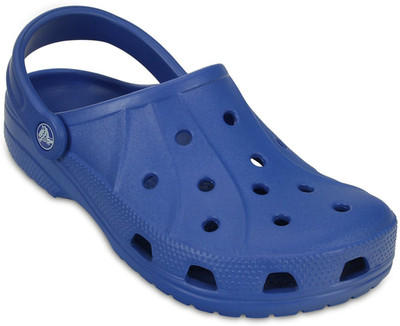 

Crocs Women Blue Clogs