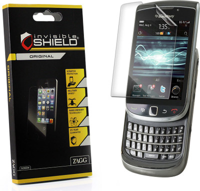 

Zagg Screen Guard for Blackberry 9800 [ Pack of 5 ], Clear