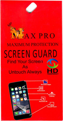 

Maxpro Screen Guard for Diamond Screen Guard Gionee A1 Plus, Transparent