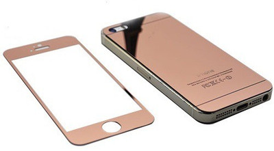 Zootkart Tempered Glass Guard for Apple iPhone 5S(Pack of 1)