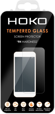 

Hoko Tempered Glass Guard for HTC Desire 820s dual sim, Transparent