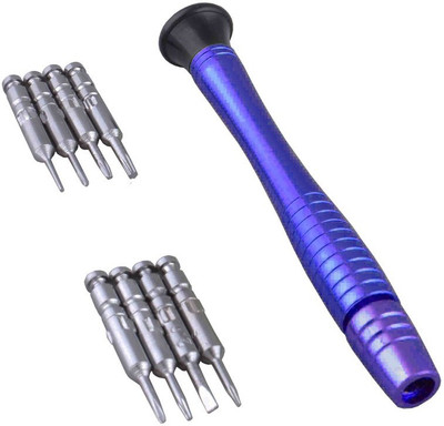 

Asraw Screwdriver Rod Set Impact Screwdriver Set, Blue