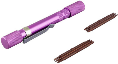 Asraw Screwdriver Set Impact Screwdriver Set, Purple