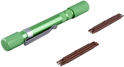

Asraw Screwdriver Set Impact Screwdriver Set, Green
