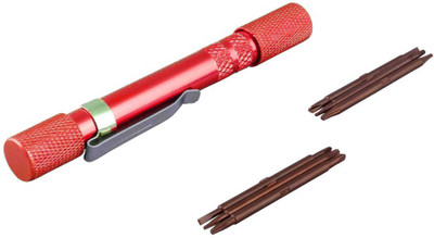 Asraw Screwdriver Set Impact Screwdriver Set, Red