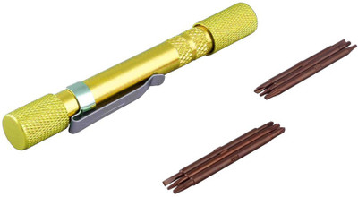 

Asraw Screwdriver Set Impact Screwdriver Set, Yellow
