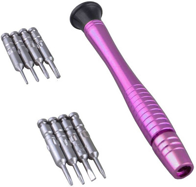 

Asraw Screwdriver Rod Set Impact Screwdriver Set, Purple