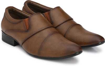 

Prolific Slip On For Men(Brown