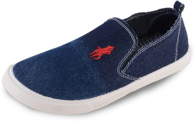 

Nation Polo Club Sneakers For Men(Blue