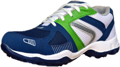 

Nation Polo Club Running Shoes For Men(Blue, Green