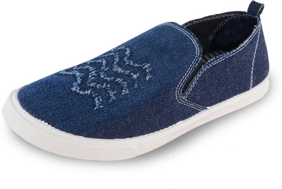 

Nation Polo Club Sneakers For Men(Blue