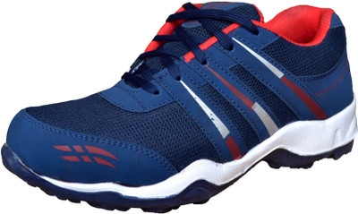 

Nation Polo Club Running Shoes For Men(Blue, Red