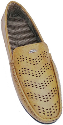 

Kacey Loafers For Men(Tan