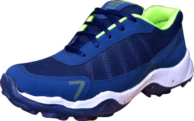 

Nation Polo Club Running Shoes For Men(Blue, Green