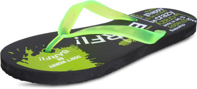 SCATCHITE Barfi-Green Slippers