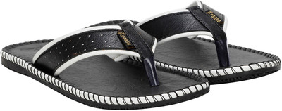 

Flute Slippers, Black