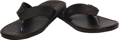

Flute Slippers, Brown