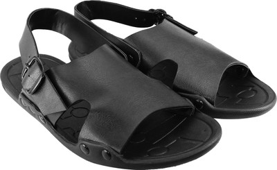 

Flute Slippers, Black