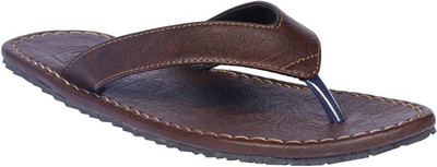

Flute Slippers, Brown