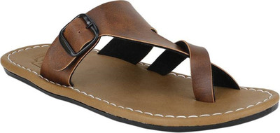 

Flute Flip Flops, Tan
