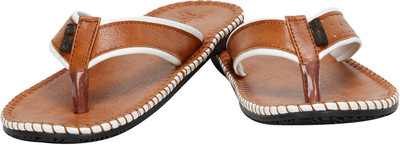

Flute Slippers, Tan