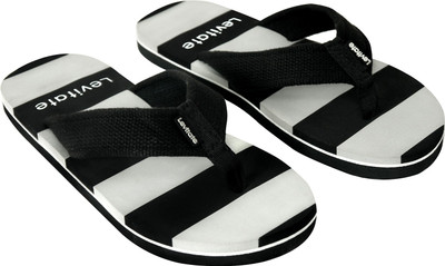 

Levitate Flip Flops, Black grey