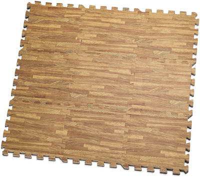 

Iris FM-110 Brown 1/2 mm Gymnastic, Yoga, Exercise & Gym, Equipment Mat, Wooden