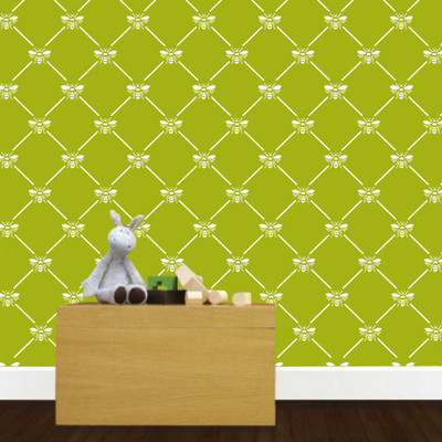

Arhat Stencils DAMASK ASR-E203 GLOSSY PVC (Wall Décor & Art) Stencil(Pack of 3, DAMASK)