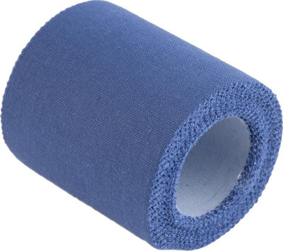 

Futaba 5cm*5m Sports Therapeutic Protective Physio Muscles Care Wrap - Blue Knee Support