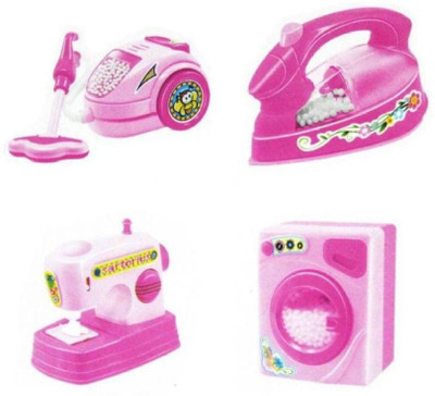 

vbenterprise Activity Set Toy Accessory(NA Pink)