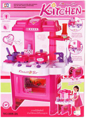 

vbenterprise Activity Set Toy Accessory(NA Pink)