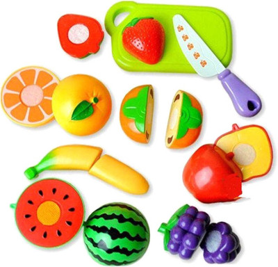 

vbenterprise Kitchen Set Toy Accessory(NA Multicolor)