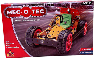 

vbenterprise Construction Set Toy Accessory(NA Multicolor)