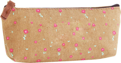 

Futaba Cosmetic Pouch(Brown)
