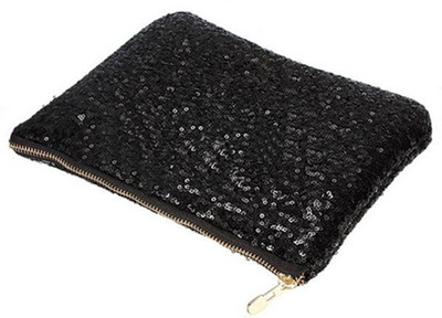 

Futaba Cosmetic Pouch(Black)